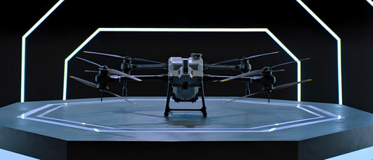 Drones industriales comprar en CDMX