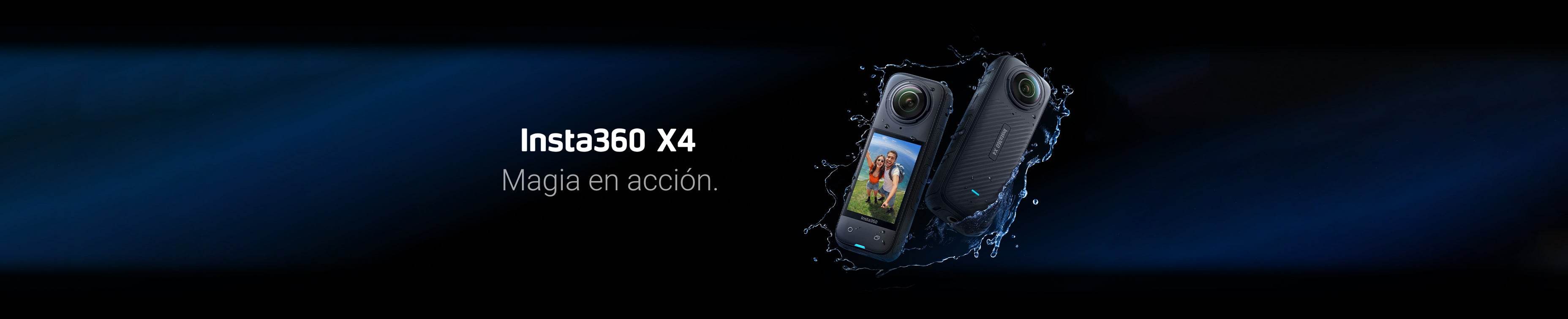 Insta360 X4