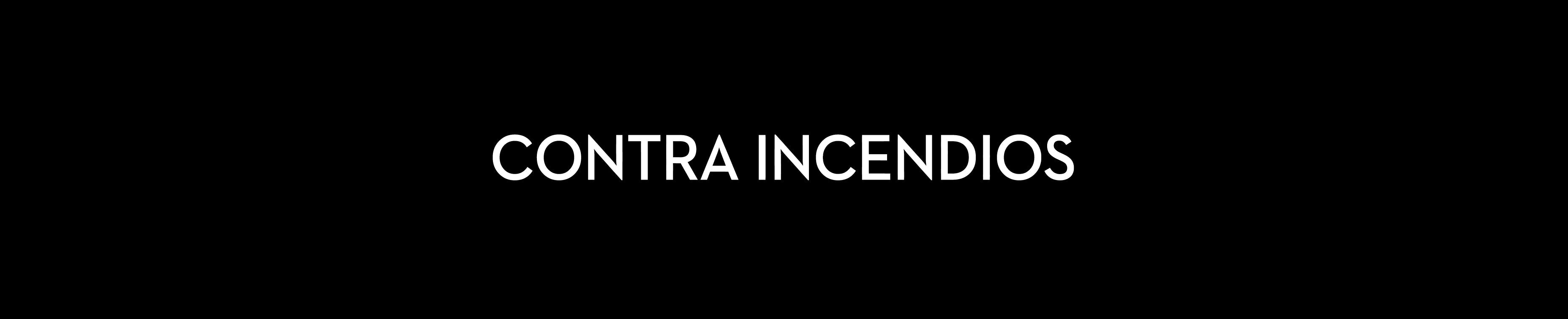 Contra Incendios