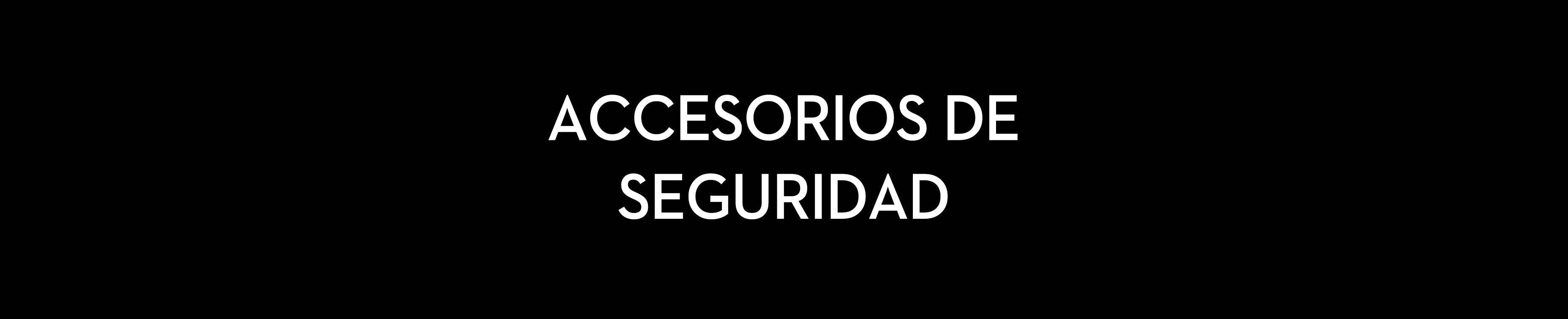 DJI Accesorios / Seguridad