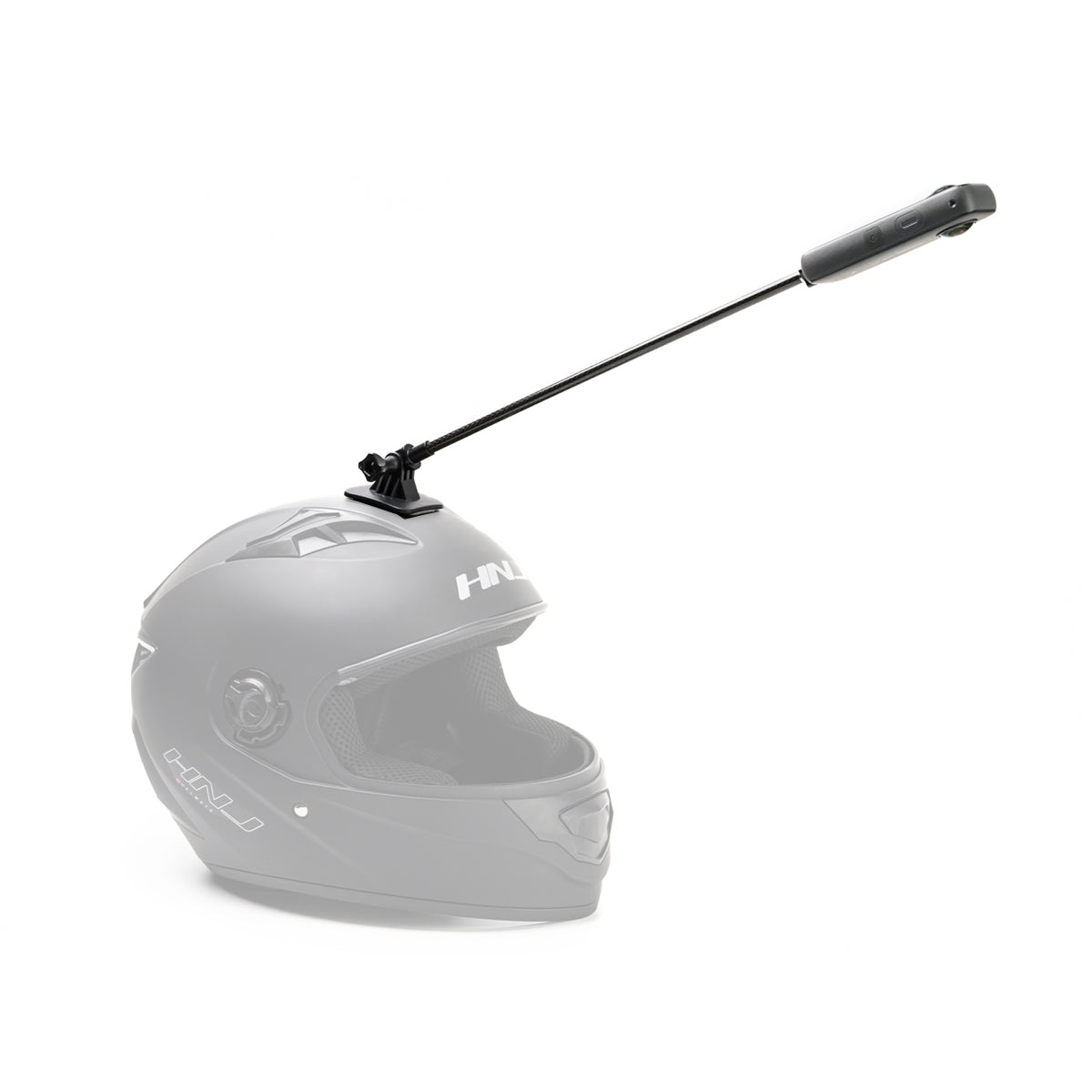 Montura Unicornio para Casco | Insta360 X3/X4