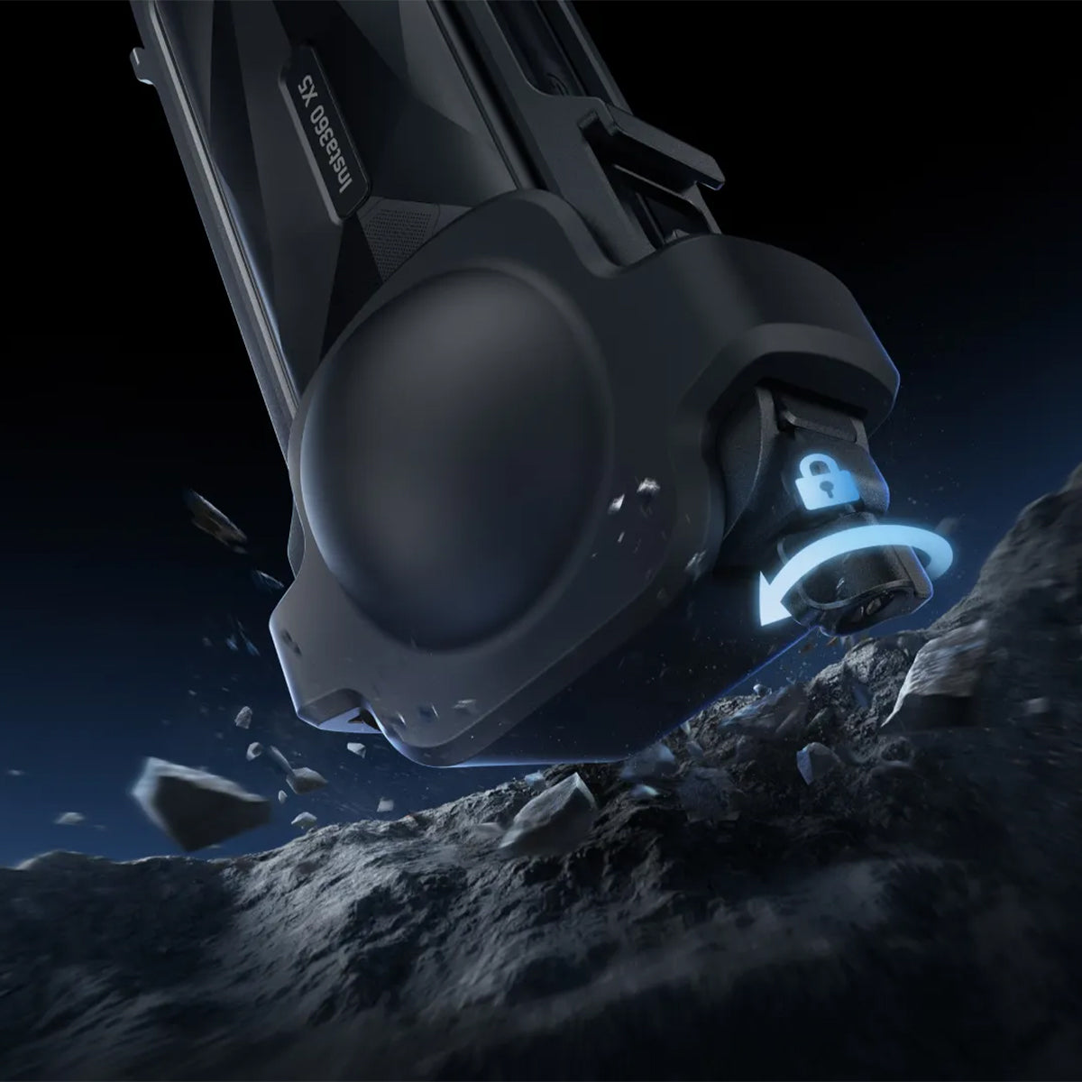 Carcasa Utilitaria | Insta360 X5