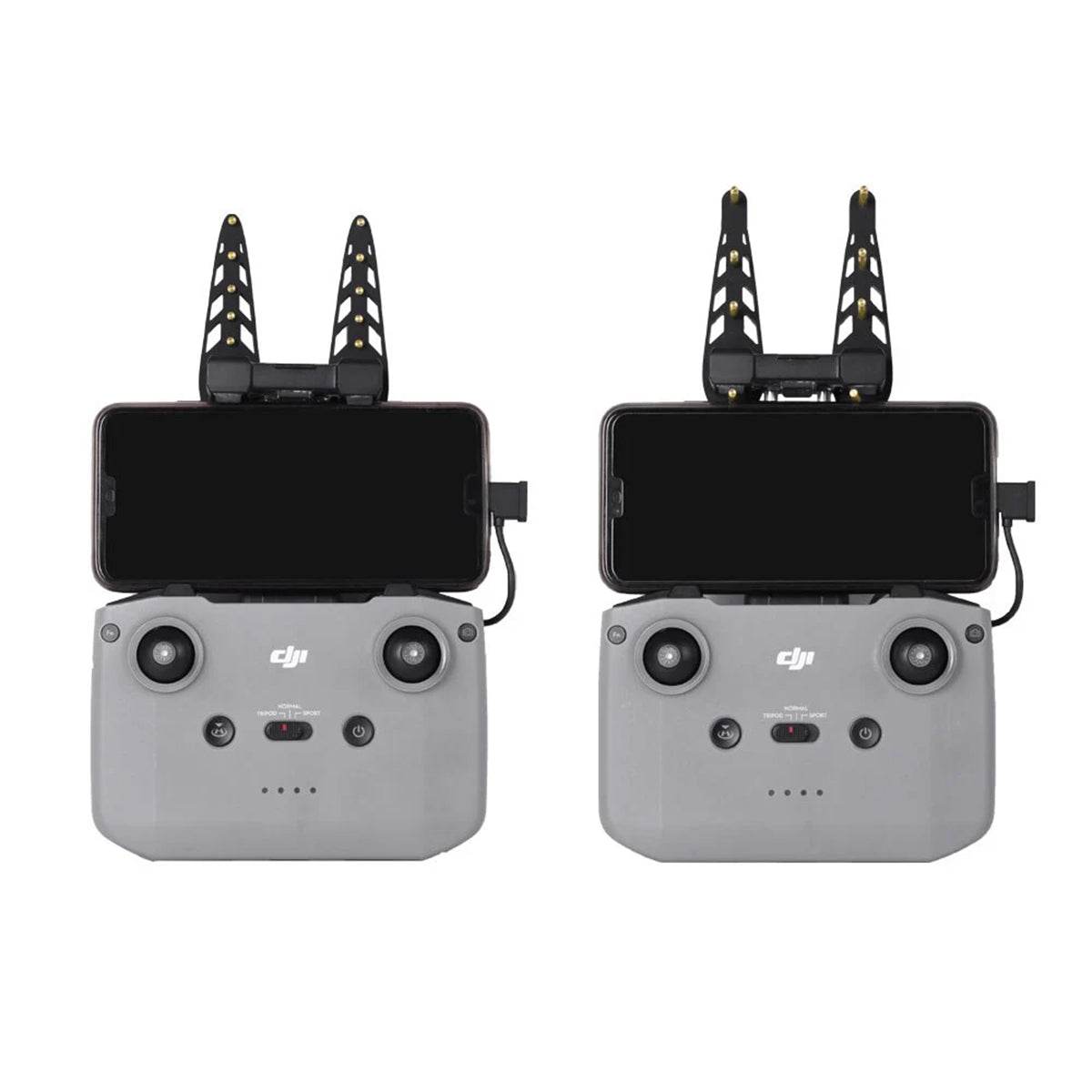Antena Yagi 2.4ghz Amplificador | RC-N1 - Fpv Pro Robotics