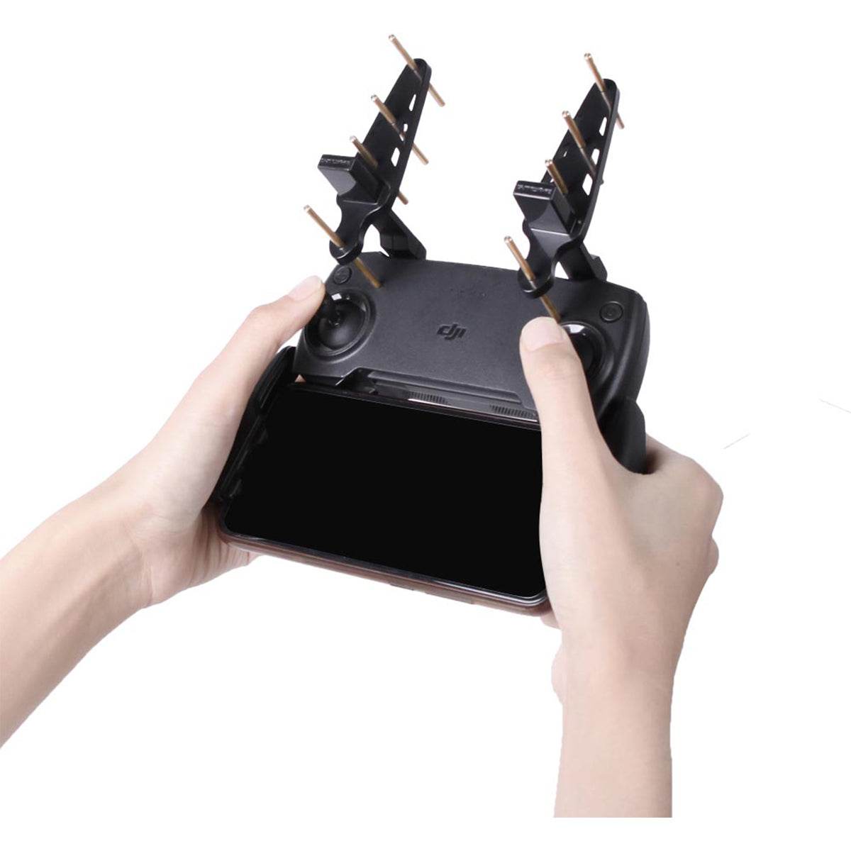 Antena Yagi Universal 2.4ghz Amplificador de señal - Fpv Pro Robotics