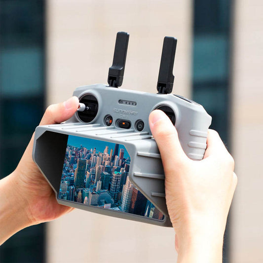 Funda Protectora de Silicona con Capucha | DJI RC 2 - Fpv Pro Robotics