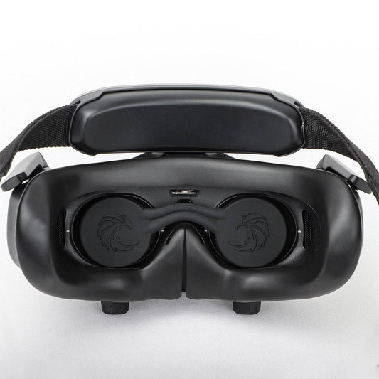 Cubierta de Lente VR de Silicona | DJI Goggles 2 & 3.
