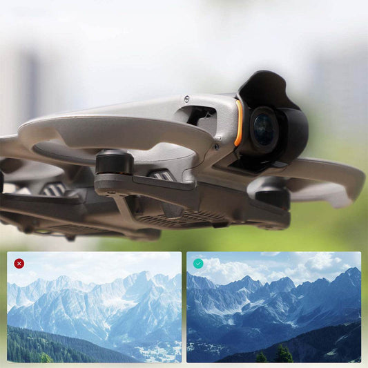 Parasol de Cámara y Protector | DJI Avata 2.