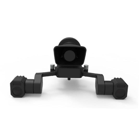 Parlante y Reflector con Luces tipo Sirena | DJI Matrice 3D/3TD | MD-ML3D.