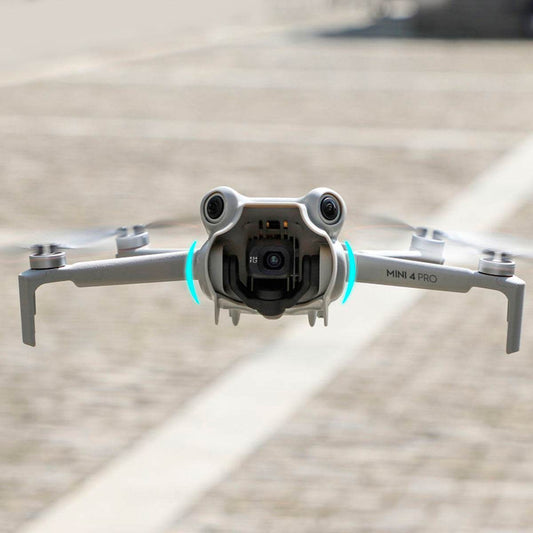 Parasol de Cámara & Protector | Mini 4 Pro - Fpv Pro Robotics