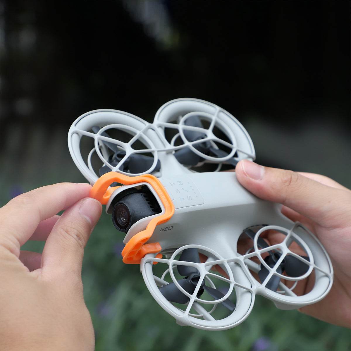 Protector de Parachoque para Cámara | DJI Neo.