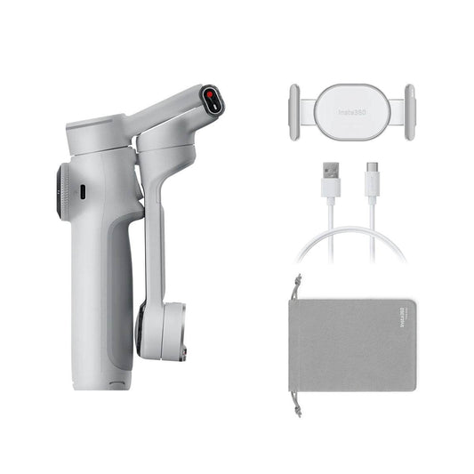 Flow 2 Pro | Paquete Estándar | Insta360.