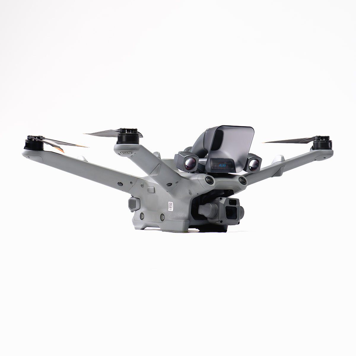 CZI | Sistema de Transmisión y Reflector con Luces tipo Sirena | DJI Matrice 3D/3TD | LP20