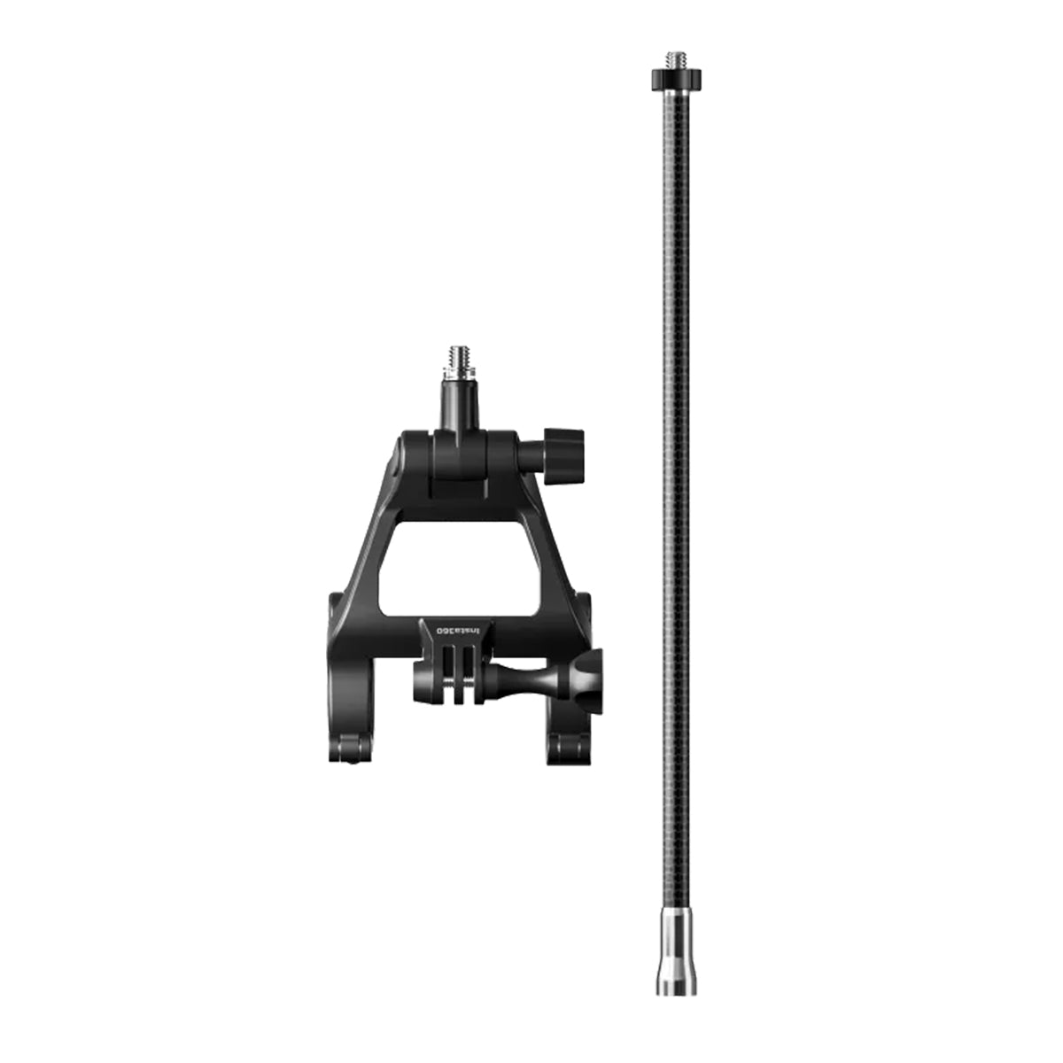 Soporte de Manubrio para Bicicleta en 3ra Persona | Insta360 X3/X4