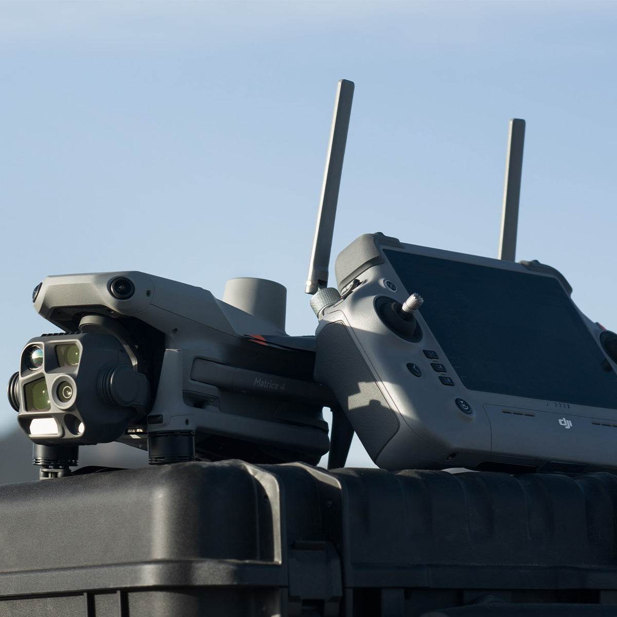 DJI RC Plus 2 Enterprise Enhanced.