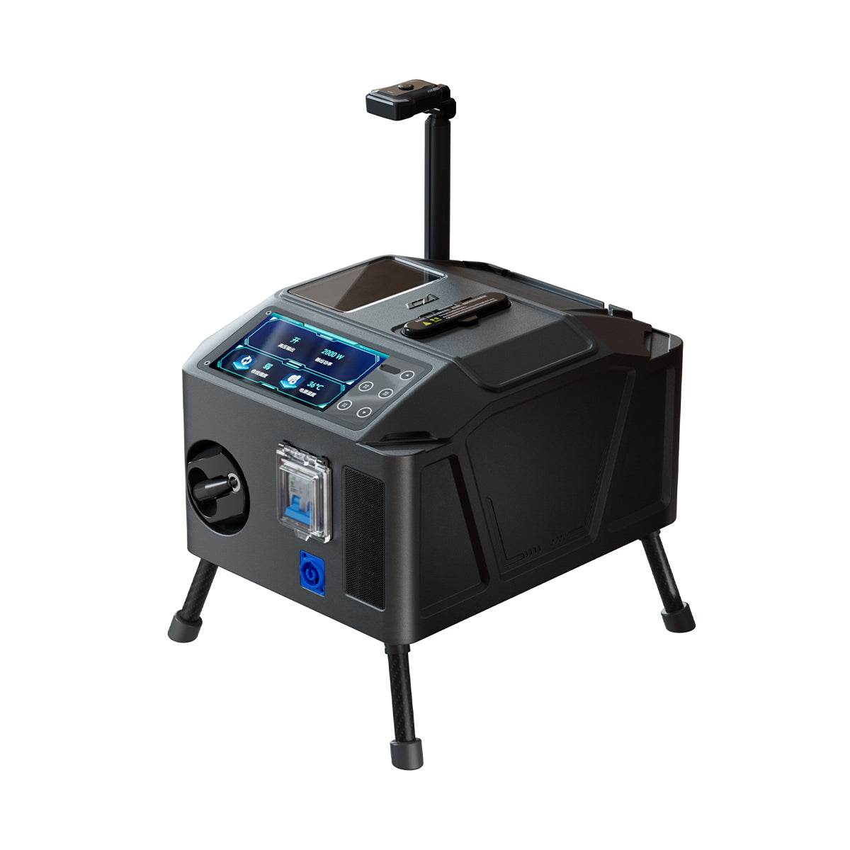 CZI | DJI Matrice 350 RTK | Kit de Sistema de Alimentación Portátil con Reflector | TK3 + ML200 (800W).