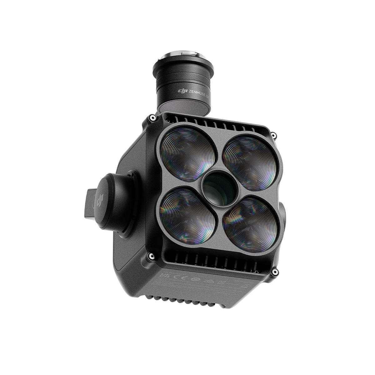 DJI Zenmuse S1 | DJI Matrice 400.