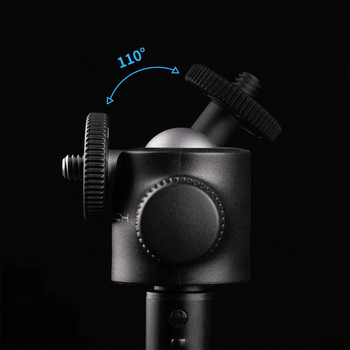 Set Trípode para Extensión de Smartphone | PGYTECH - Fpv Pro Robotics