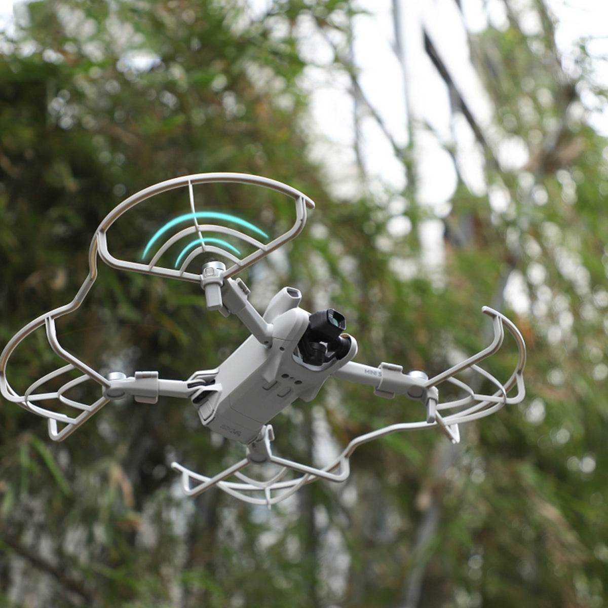 Protector de Hélices | Mini 3 - Fpv Pro Robotics