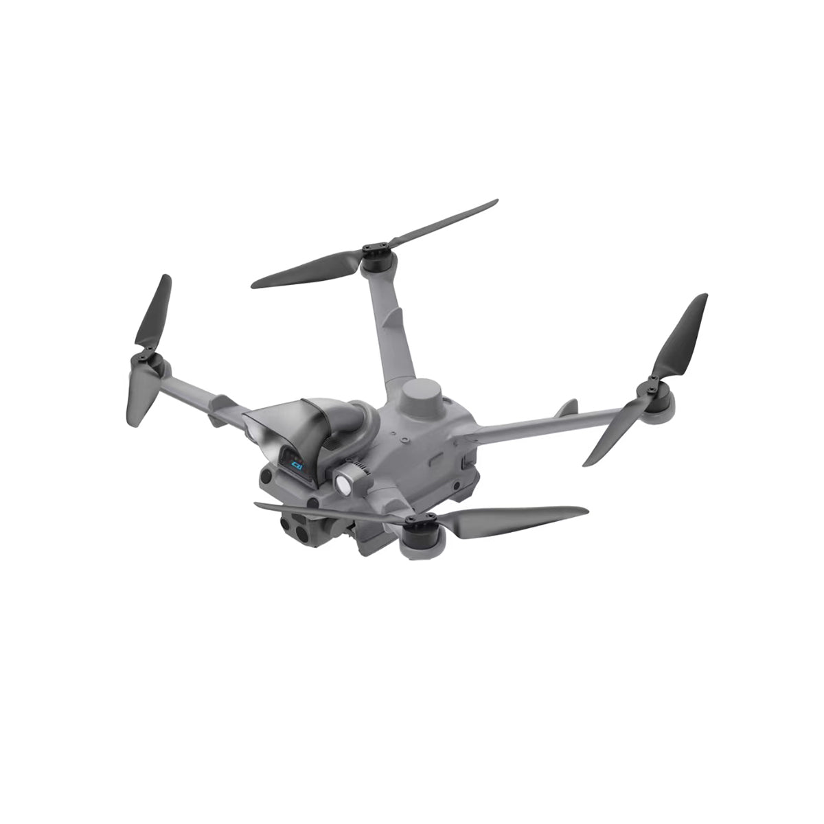 CZI | Sistema de Transmisión y Reflector con Luces tipo Sirena | DJI Matrice 3D/3TD | LP20
