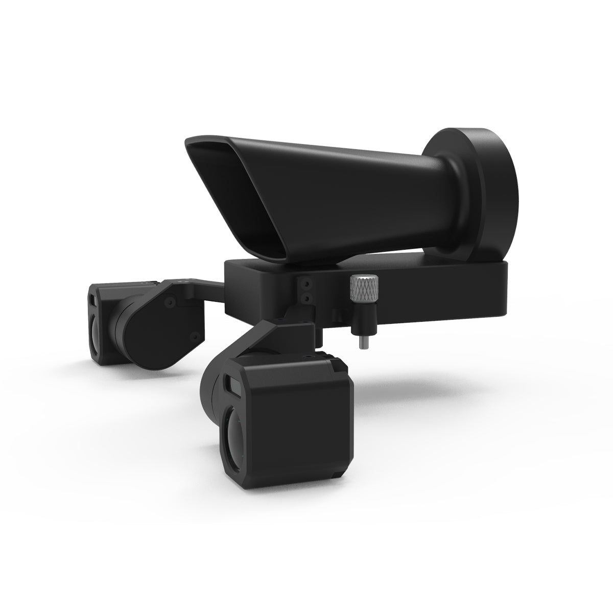 Parlante y Reflector con Luces tipo Sirena | DJI Matrice 3D/3TD | MD-ML3D
