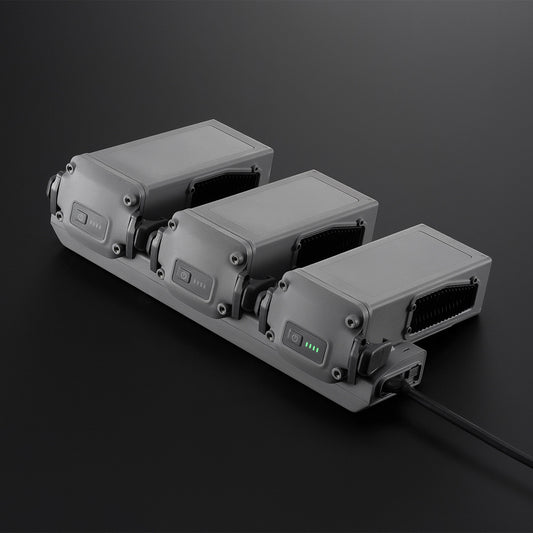 Cargador Centro de Carga Multiple Hub | DJI Matrice 4D