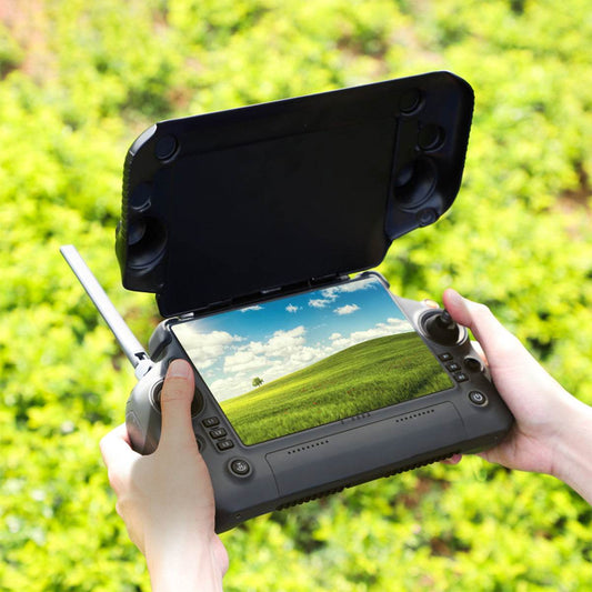 Protector de control con parasol 2 en 1 | RC PLUS - Fpv Pro Robotics