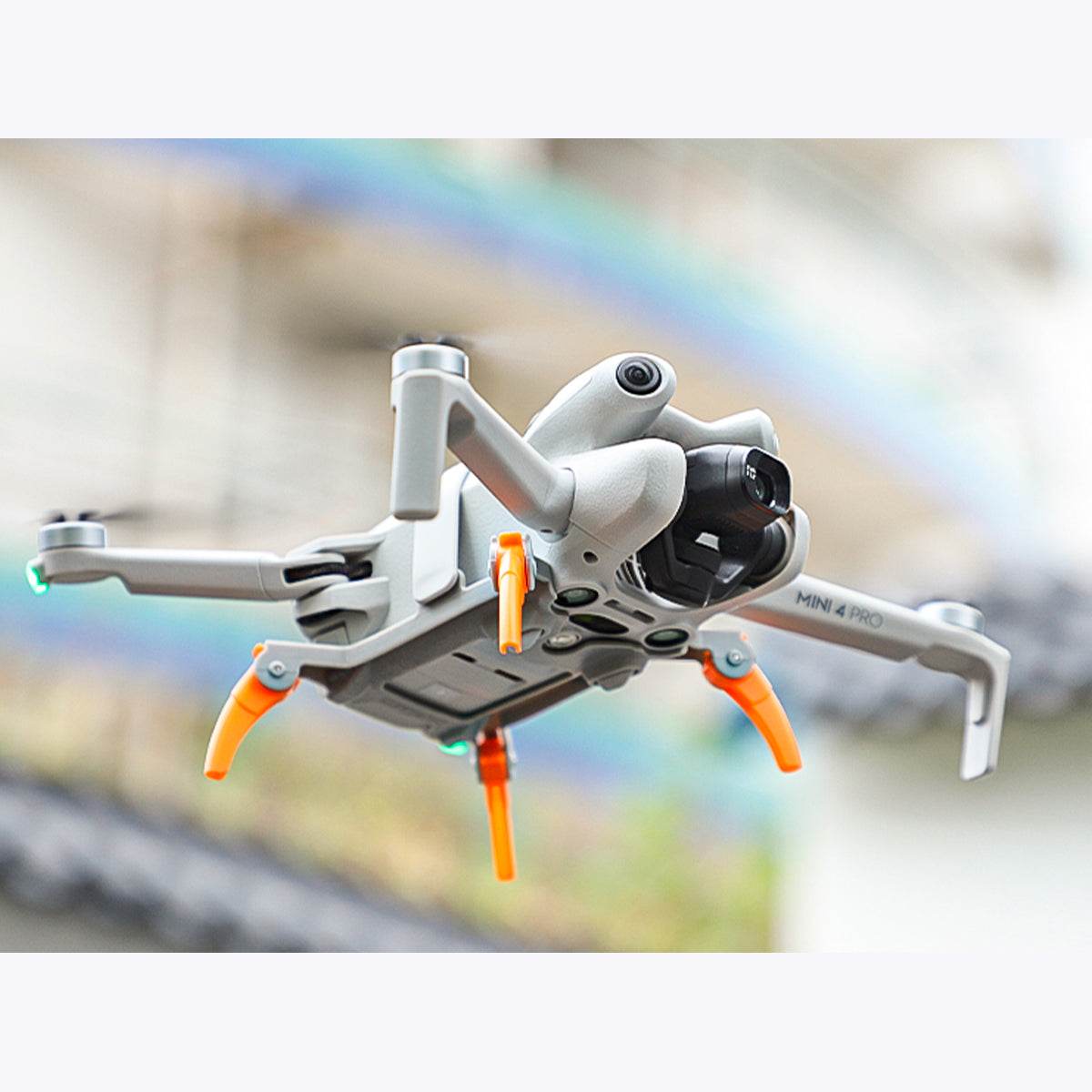 Extensión Tren De Aterrizaje | DJI Mini 4 Pro - Fpv Pro Robotics