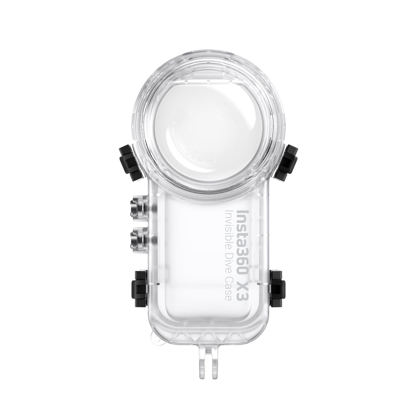 Carcasa Protectora De Buceo Invisible | Cámara Insta360 X3