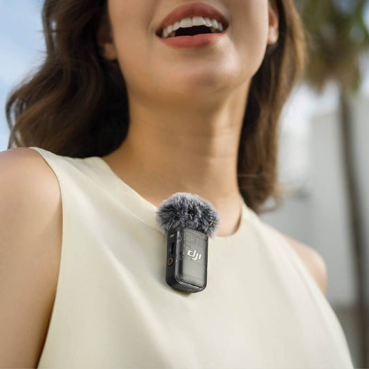 Micrófono inalámbrico | DJI Mic 2 - Fpv Pro Robotics