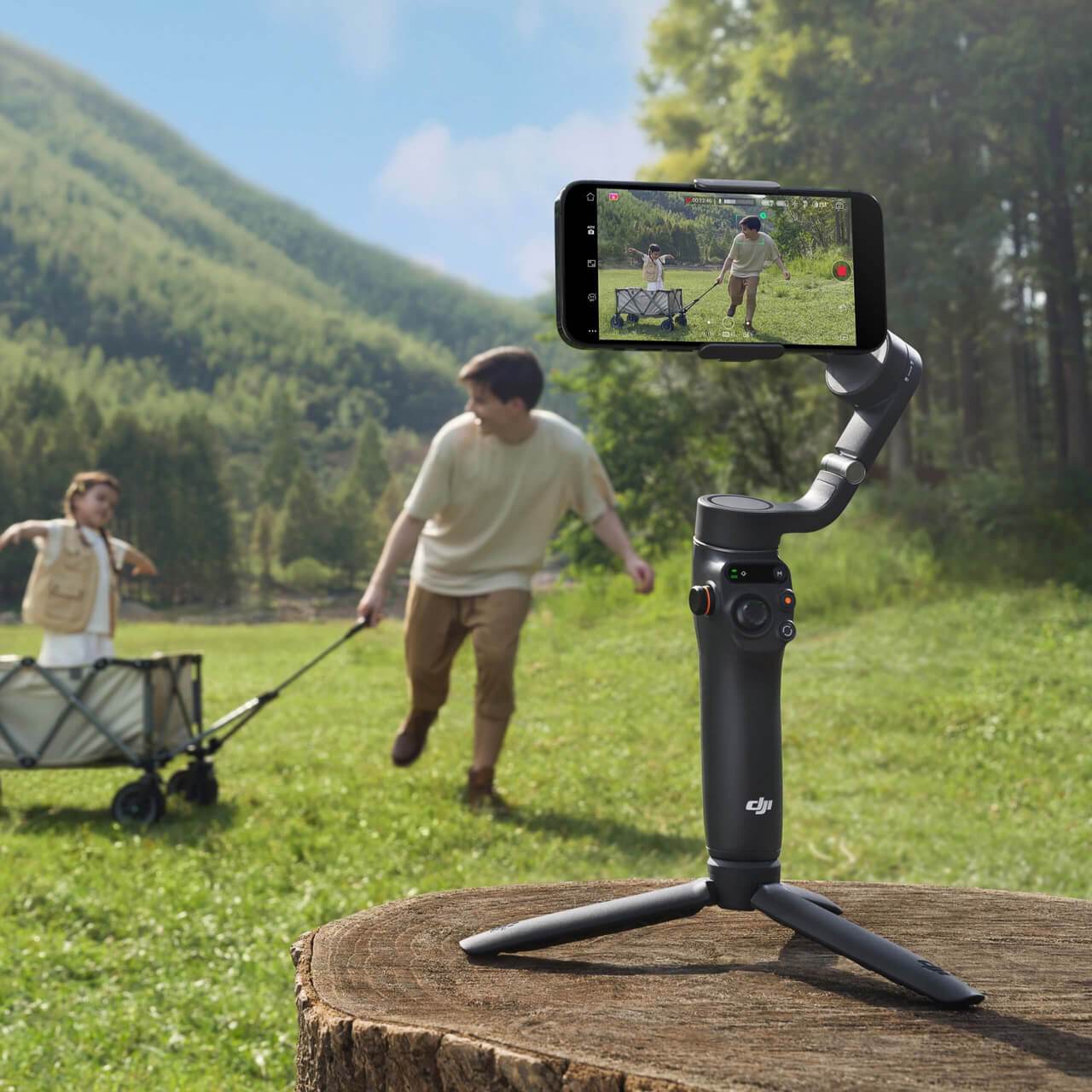 Estabilizador para celular | DJI Osmo Mobile 6 - Fpv Pro Robotics