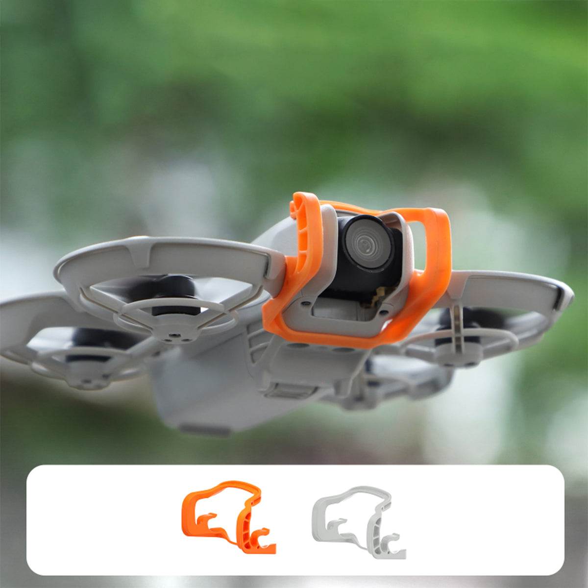 Protector de Parachoque para Cámara | DJI Neo.