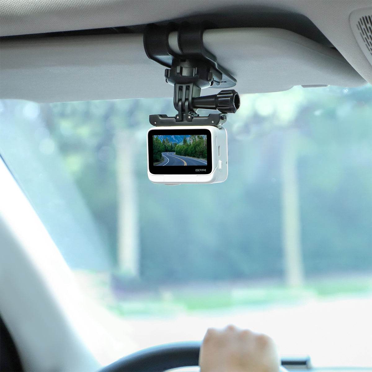 Soporte de Cámara para Parasol de Carro - Fpv Pro Robotics