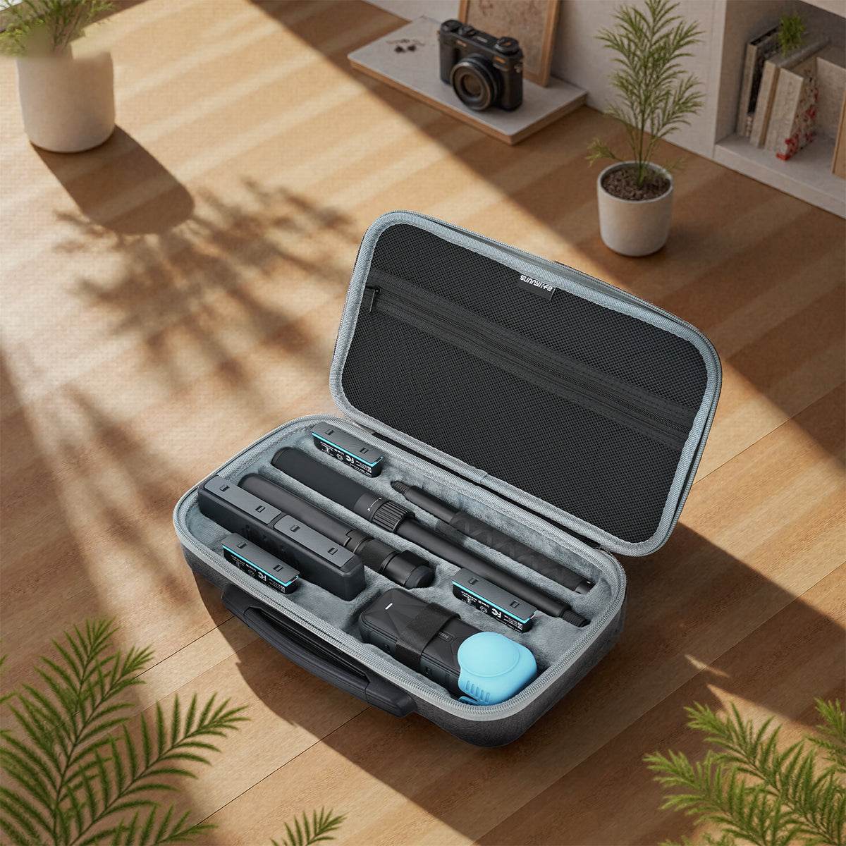 Estuche para Transporte Portátil | Insta360 X5.