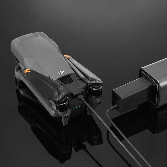 Cargador Portátil De Batería 65W | DJI - Fpv Pro Robotics