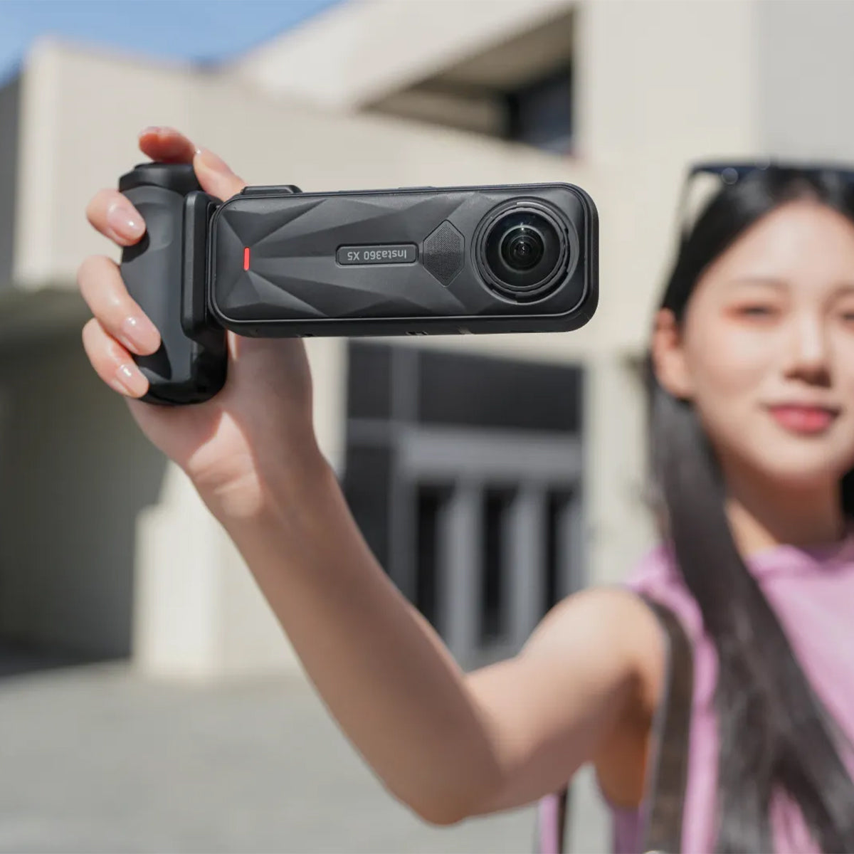 Empuñadura para fotografía | Insta360 X5