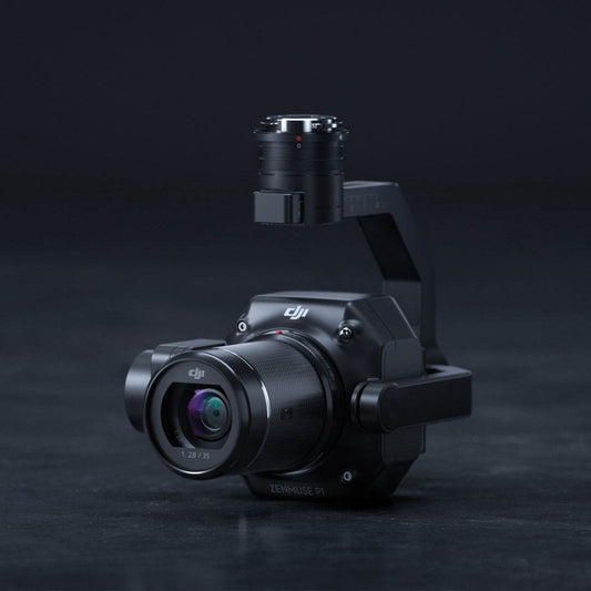DJI Zenmuse P1 | DJI Matrice 350 RTK.