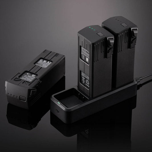 Cargador Centro Carga Multiple (100W) Hub | DJI Mavic 3 Enterprise - Fpv Pro Robotics