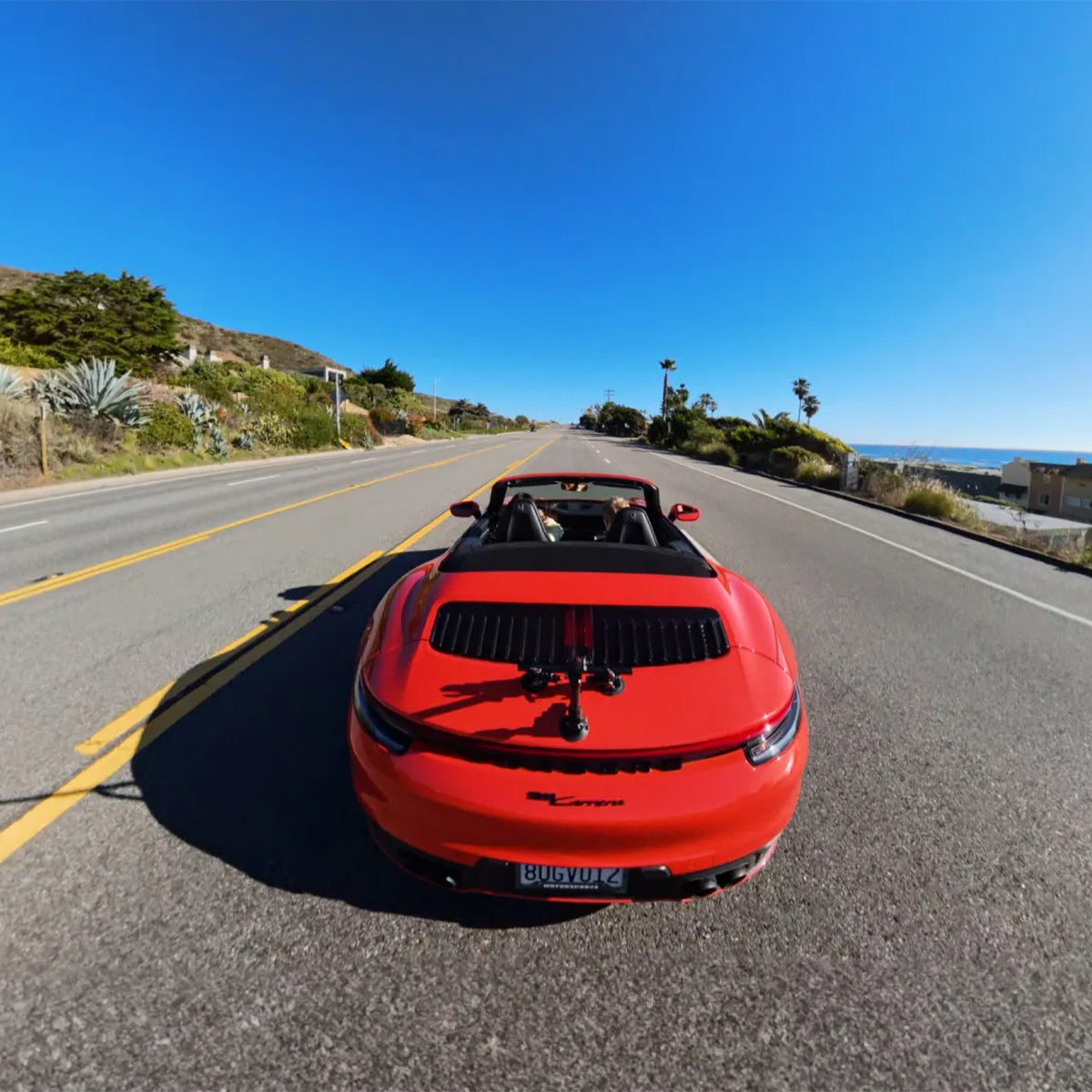 Soporte para Coche con Triple Ventosa | Insta360