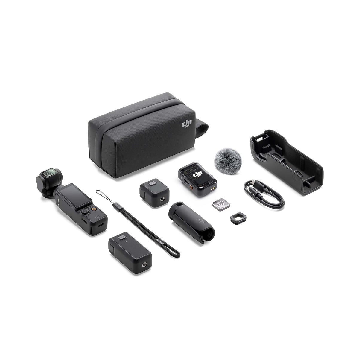 Osmo Pocket 3 Creator Combo | DJI
