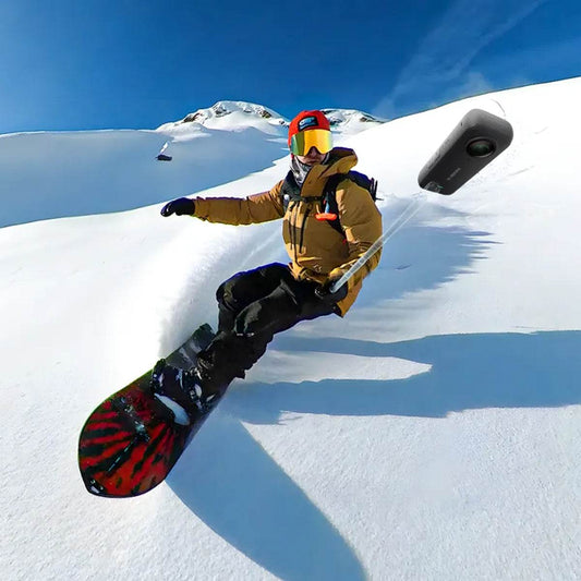 Action Invisible Selfie Stick 100cm | Insta360 - Fpv Pro Robotics