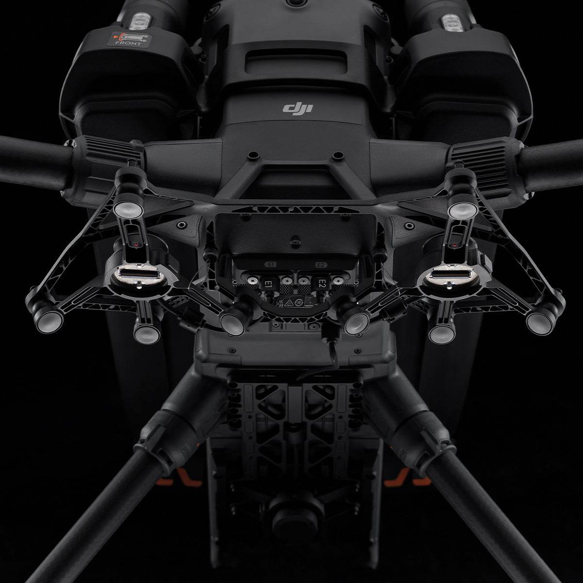 Base Dual Gimbal | DJI Matrice 400.