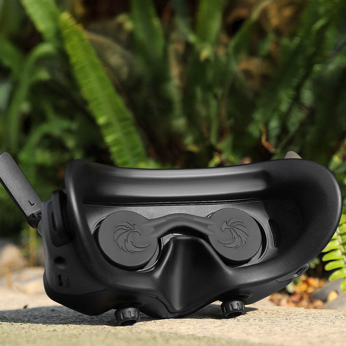 Cubierta de Lente VR de Silicona | DJI Goggles 2 & 3.
