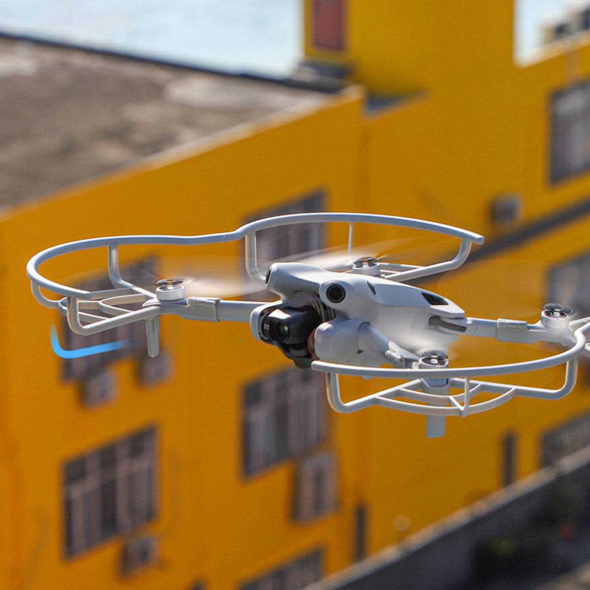 Protector de Hélices | Mini 4 Pro - Fpv Pro Robotics