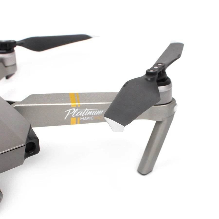 Hélices Juego Completo de 4 Propelas Bajo Ruido | DJI Mavic Pro Platinum - Fpv Pro Robotics