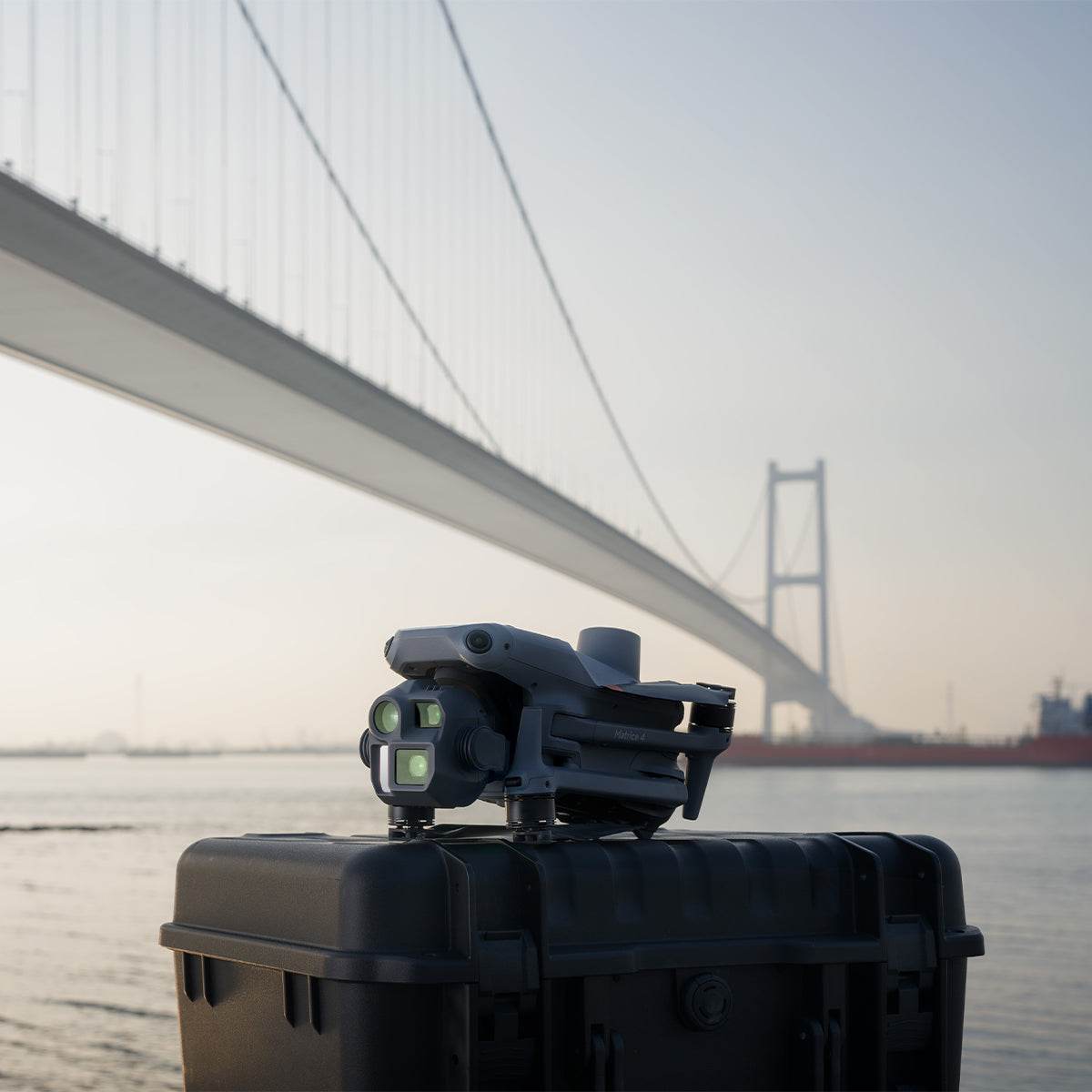 DJI Matrice 4E - Fpv Pro Robotics