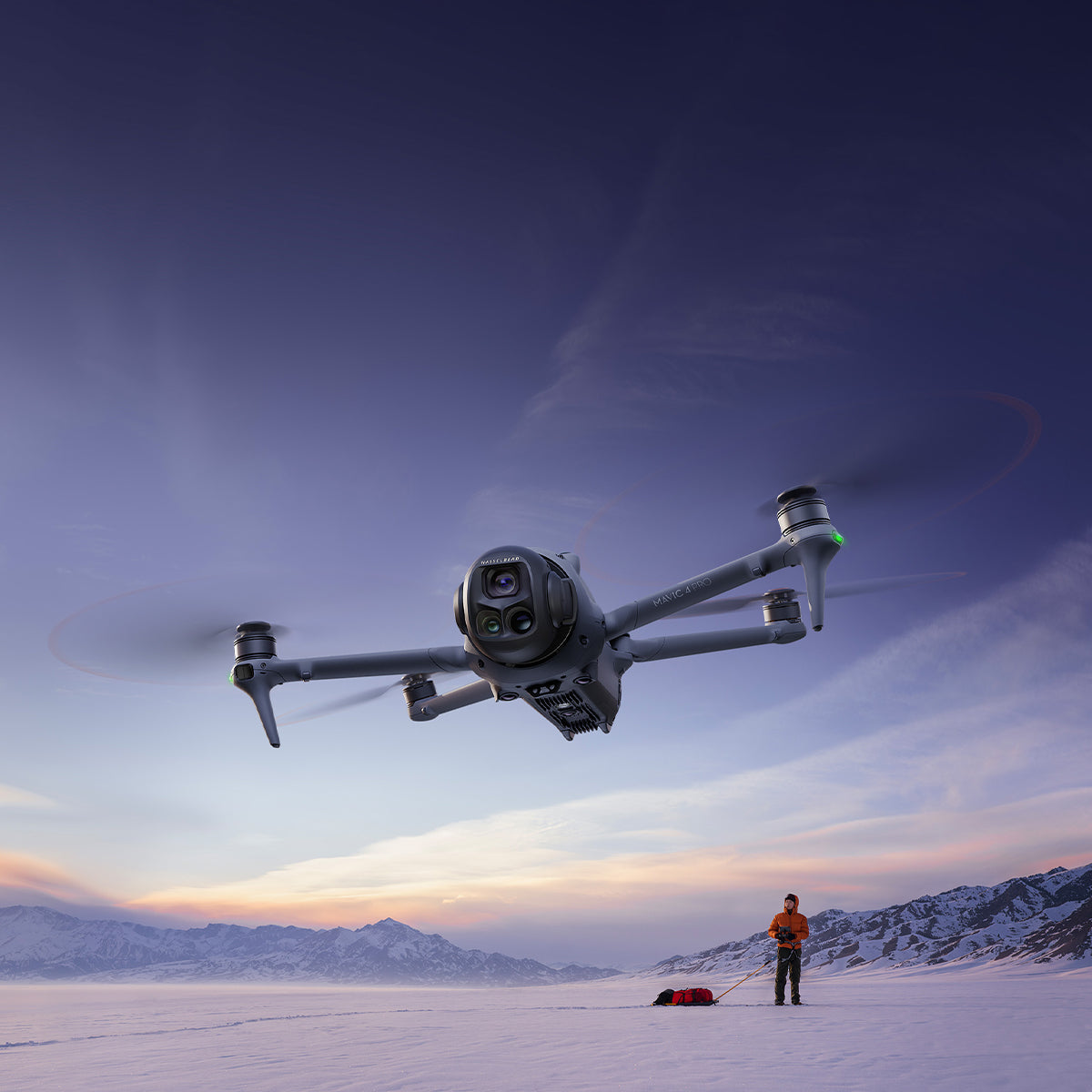 DJI Mavic 4 Pro Creator Combo