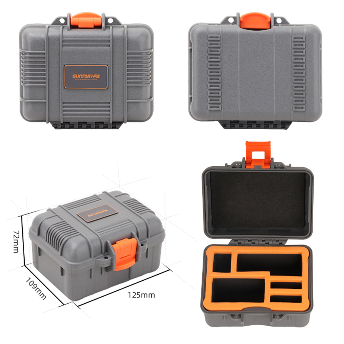 Estuche Rígido | DJI Osmo Action 6