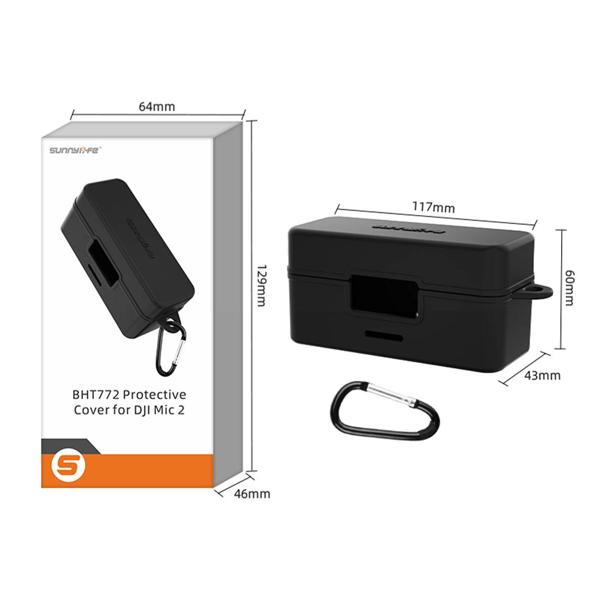 Funda Protectora | DJI Mic 2.