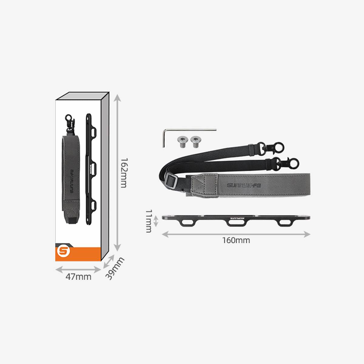 Correa Strap Holder | RC Pro 2.