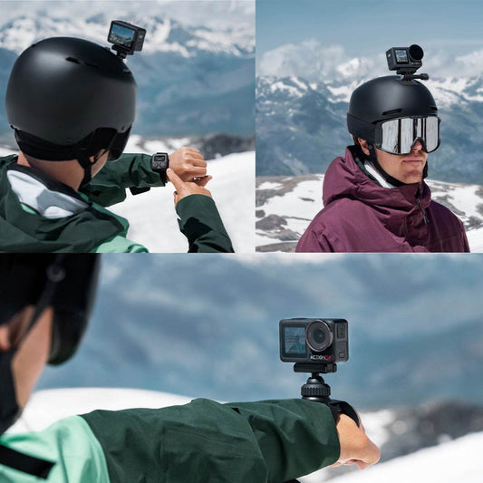 Cámara | DJI Osmo Action 5 Pro Combo - Fpv Pro Robotics